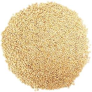 Produits agricoles nutritifs sains Millet blanc riche en protéines à long grain de qualité supérieure pour l'alimentation des oiseaux - Product Image 3