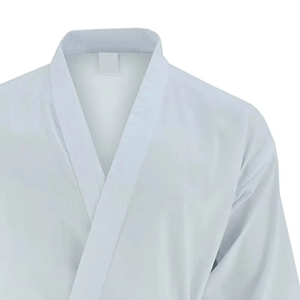 Uniforme Cuello en V Ropa de Karate Traje de Karate Uniformes Diseña tu Propio Uniforme de Karate - Product Image 5