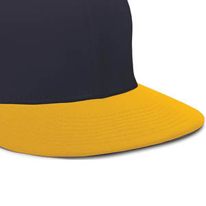 Casquettes de baseball snapback pour hommes en toile, respirantes, confortables, pour usage extérieur et décontracté, haute qualité, prix de gros OEM - Product Image 6