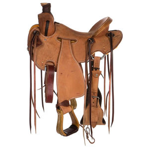 Silla de Montar de Cuero Premium Hecha a Mano de Calidad Superior, Cómoda para Carreras, Estilo Western e Inglés, de Fabricación al por Mayor y de Gran Venta - Product Image 4