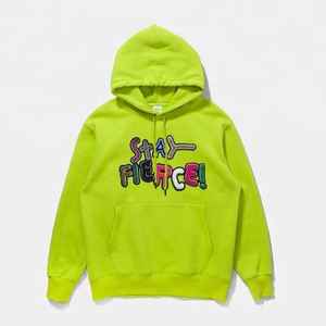 Sweat à capuche à impression bouffante pour hommes en coton et polyester imprimé surdimensionné personnalisé pour l'hiver vente en gros - Product Image 6