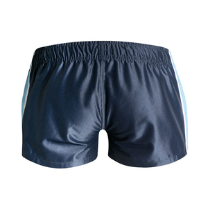 Ropa deportiva de algodón ajustada con estampado de sublimación vintage al por mayor, ropa deportiva de la Liga de Rugby con técnica de sublimación para niños - Product Image 3