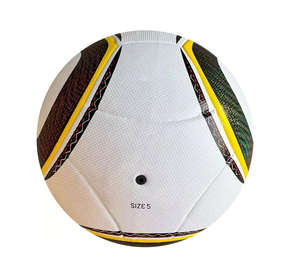 Ballon de football en PU taille 4 pour enfant, petit, pas cher, 2026, équipement d'entraînement, service OEM, logo personnalisé portable - Product Image 4