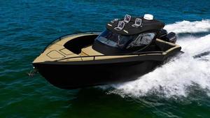 OFERTA EN CLEAN Noviellis Boats Veloche 349, Novielli SERE, POTENTE SPEEDOAT DURABLE CON REMOLQUE GRATIS - Product Image 6