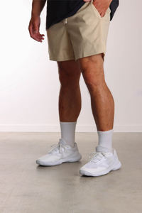 Vêtements de sport Running Mesh Shorts Hommes Gym Fitness Exercice Streetwear Bodybuilding Beach Summer Gym Mesh Shorts Hommes - Product Image 4