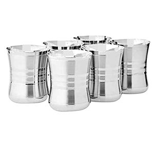 Outil de barre en acier inoxydable pur martelé de conception classique avec pour les accessoires de barre de mesure verre à Shot pour le vin - Product Image 4