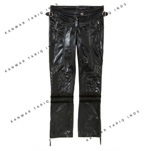 กางเกงลำลองบางขาตรงสำหรับผู้ชายกระเป๋าหลายใบแบบลำลองออกแบบได้ตามต้องการสำหรับฤดูใบไม้ผลิฤดูใบไม้ร่วง - Product Image 1