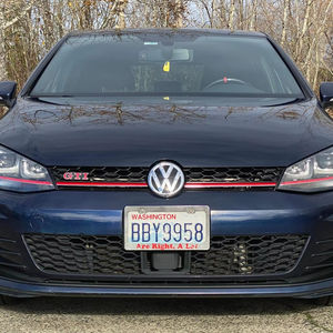 Volkswagen GTI Autobahn 2017 Usado, 1 Dueño, Control Dinámico de Chasis, Propiedad del Oeste - Product Image 1