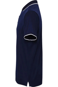 Camiseta de manga corta de punto con bolsillo para hombre, camiseta para hombre con diseño elegante y logotipo personalizado - Product Image 3