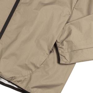 Chaqueta de Nailon Ligera e Impermeable para Hombre, Cortavientos, de Secado Rápido, Transpirable, con Revestimiento, Logotipo Personalizado, Cremallera - Product Image 3