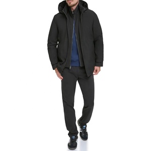 Veste tactique Softshell pour hommes Veste en peau de requin Randonnée en plein air Camping Aventure Veste tactique imperméable à coque souple pour hommes - Product Image 5