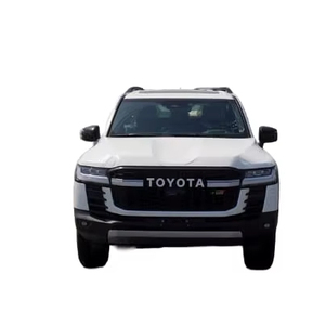 Nuovissimo 2025 TOYO TA LA ND CRUI SER GR SPORT 0KM 300HP 8 posti 6 cilindri cambio automatico - Product Image 1