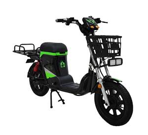 El nuevo modelo 2025 es adecuado para la entrega de correo y otros servicios innovadores de entrega rápida y de vídeo en bicicleta eléctrica - Product Image 1