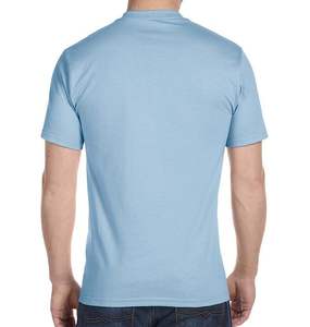 Camiseta de Alta Calidad 2025, Personalizada, Unisex, 100% Algodón, Cómoda, Camiseta de Primera Calidad para Hombre, Marca de Camisetas - Product Image 3