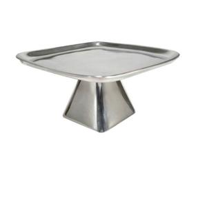 Support à gâteau en métal, accessoire de table pour la fête de mariage, la fête d'anniversaire, la célébration, tendance actuelle, présentoir à gâteaux - Product Image 5