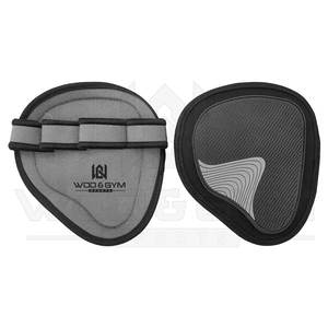 Almohadilla de agarre de mano de goma de neopreno de varios colores, almohadillas de agarre de entrenamiento de gimnasio para protección de Palma, equipo de seguridad esencial para Fitness - Product Image 4