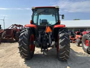 Achetez un tracteur agricole Kubota M7060 d'occasion et neuf à vendre en stock Meilleur prix Livraison rapide Prix bas Disponible maintenant Vente en gros - Product Image 3