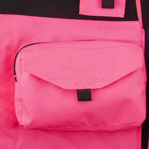 Chaleco de Seguridad Reflectante de Alta Calidad para Trabajadores, Chaleco de Seguridad de Alta Visibilidad con Color Personalizado, Nuevo Diseño - Product Image 6