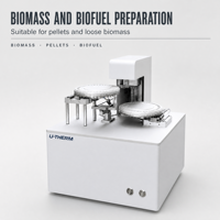 Machine d'encapsulation automatique d'échantillons pour laboratoire d'essais tiers, unité de préparation de capsules en étain pour l'analyse CHN de combustibles solides