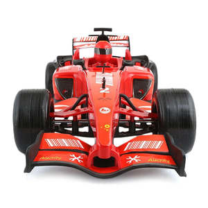 Voiture de course F1 à friction - Rouge - Product Image 2