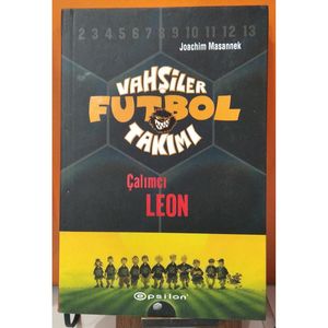 Squadra di calcio selvaggia 1-Leon giocoso