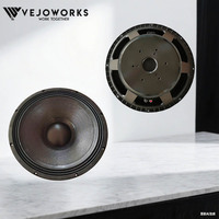 VJ21SW150 Subwoofer 21 pouces 6000W, vente flash, meilleure qualité, prix d'usine, valeur et puissance exceptionnelles, haut-parleur audio professionnel