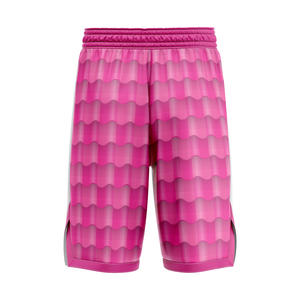 Shorts de basket-ball unisexes personnalisés, respirants, grande taille, antibactériens, séchage rapide, écologiques, vente en gros directe d'usine - Product Image 2