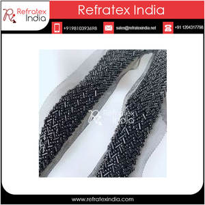 Decoración de ropa hecha a mano, embellecedor de cuentas, proveedor indio, superventas, 2022 - Product Image 6