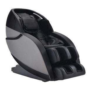 Silla de Masaje Inteligente 4D de Lujo de la Mejor Calidad, Masajeador Corporal y de Pies con Funciones de Calor y Shiatsu - Product Image 1