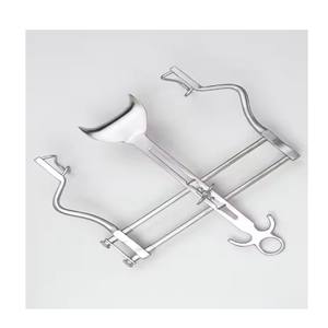 Balfour Retractor abdominal instrumentos quirúrgicos ortopédicos Manual hecho a medida al por mayor Premium reutilizable CE certificado largo - Product Image 4
