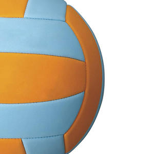 Pelota de playa de diseño clásico de calidad superior duradera servicio ODM de venta superior con balones de fútbol con logotipo personalizado - Product Image 2