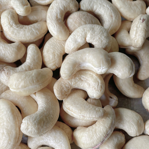 Haute Qualité Noix De Cajou Vietnam WW180 Noix De Cajou Santigo Usine Au Vietnam Emballage Personnalisé - Product Image 1