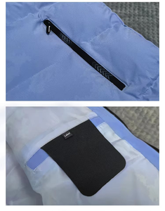 เสื้อกั๊กผู้ชาย คอตั้ง แขนกุด ยี่ห้อ Ryan Pro Gear คุณภาพสูง ราคาขายส่ง - Product Image 3