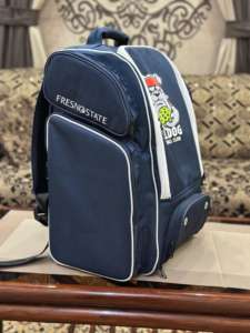 Mochila Casual Sublimada para Equipo, Cierre de Cremallera Suave, Impresión Personalizada, Ecológica, para la Escuela o Viajes, de Cordura Resistente, Gran Capacidad de Almacenamiento - Product Image 6