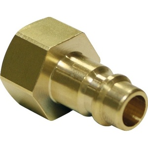 อุปกรณ์เสริมเครื่องมือลม-เกลียว MS ขนาด 1/4 นิ้ว ปริมาณลม 1000 - Product Image 1