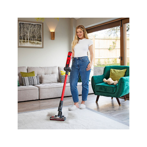 Aspirateur balai C-ordless avec système Baggedd Quiett Operationnel, forte puissance d'aspiration et ordinateur de poche pratique - Product Image 3