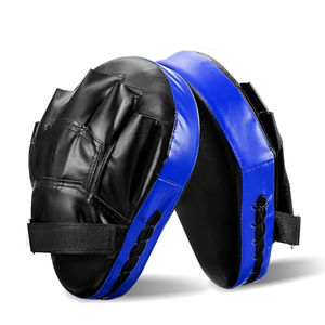 Ensemble de boxe en cuir véritable de haute qualité, cuir de vache véritable, ensemble de sparring blanc - Product Image 6