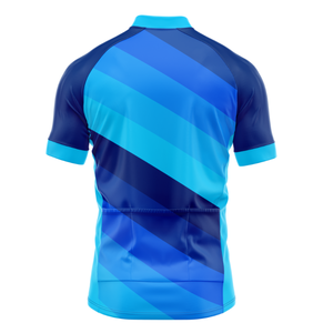 Uniforme de Ciclismo Sublimado de Último Diseño, Camiseta de Ciclismo Estampada Personalizada, Ropa Deportiva, Maillots de Ciclismo al por Mayor - Product Image 6