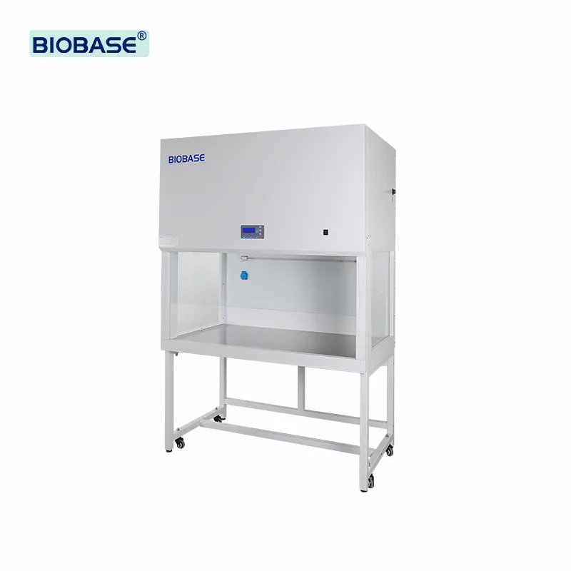 BIOBASE produttore ospedale doppia persone orizzontale/verticale flusso laminare Cabinet per uso clinico