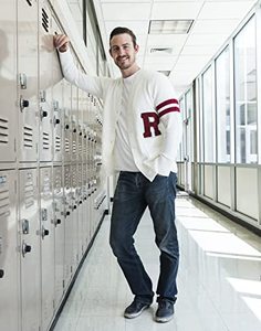 Pulls en tricot pour hommes d'université, style décontracté d'hiver, design personnalisé, respirant, séchage rapide, polyester/coton, vente en gros - Product Image 3