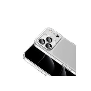 Premium Clear Silicone Case for iPhone 17 <b>Pro</b> 14 <b>Plus</b> 13 <b>Pro</b> Max-Shockproof Flexible TPU Protective Cover with Retail Packaging - Product Image 3