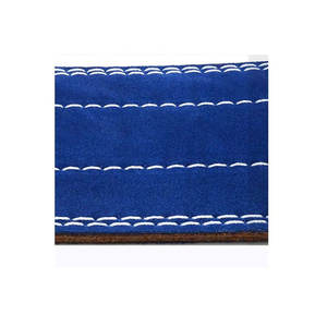 เข็มขัดออกกำลังกายสำหรับทุกเพศดีไซน์ใหม่แข็งแรงทนทานหนังนิ่มหนังแท้พร้อมหัวเข็มขัดปลดเร็วเข็มขัดยกกำลังไฟ - Product Image 4