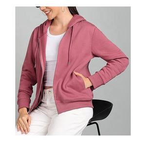 Ensemble de survêtement unisexe personnalisé avec logo, pour l'entraînement, la remise en forme, en molleton, taille plus, sweat-shirt à capuche et jogging pour femmes - Product Image 2