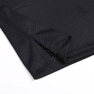 Maillot de basket-ball pour hommes sans manches, personnalisé, avec design et nom d'équipe, sublimation, haute qualité, séchage rapide, respirant, vente en gros - Product Image 6
