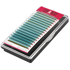 Extensiones de pestañas CharmLash, venta al por mayor, extensiones de pestañas J Curl, bandejas de pestañas de volumen ruso, llamativas, varios tonos, glamorosas - Product Image 5