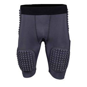 Pantalones Cortos de Compresión de Color Sólido con Diseño Nuevo 2025, Fabricación con Tela de Alta Calidad de Marca, Servicio OEM de Faja Deportiva de Fútbol - Product Image 6
