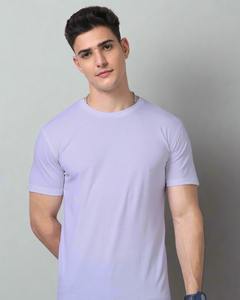 เสื้อยืดผ้าฝ้ายซูวินเกรดพรีเมียม 100% ผลิตจากผ้าฝ้ายเนื้อละเอียดพิเศษ นุ่มสบาย เหมาะสำหรับผู้ชาย ใช้ได้ทุกวัน และมีบริการรับผลิตแบบ OEM ODM - Product Image 1