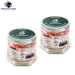 เกลือสีชมพูหิมาลายันธรรมชาติเมล็ดหยาบและละเอียดสำหรับทำอาหารและสุขภาพจากประเทศอินโดนีเซีย - Product Image 2