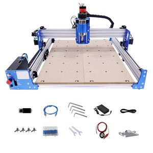 Máquina CNC Profesional 4040-PRO, Router para Trabajar Madera, Metal, Acrílico, MDF, Corte de Metal, Nueva - Product Image 1