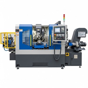 Machine de rectification sans centre CNC, moteur 380V, best-seller, vente chaude, système automatique, stable, précis, efficace, industrielle - Product Image 6
